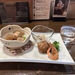 維新の食処 椿 - 