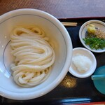 おうどん 瀬戸晴れ - 