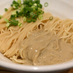 NIBOSHI MANIA - 紅ズワイ蟹ミソバターの和え玉