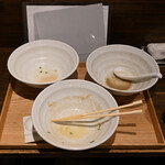 NIBOSHI MANIA - ごちそうさまでした。