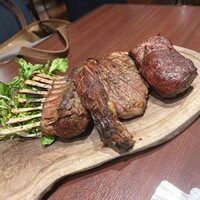 ワカヌイ グリル ダイニング バー 東京 - 
