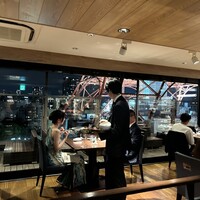 ワカヌイ グリル ダイニング バー 東京 - 
