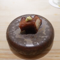 鮨 なんば 日比谷 - 蛸柔らか煮