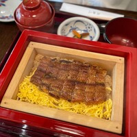 鰻 北白川 - 