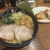 濃厚豚骨醤油ラーメンブタシャモジ 本店