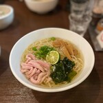 中華そば いぶき - 