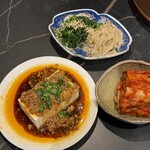 肉焼 ハラミ タン テール 兼条 - 