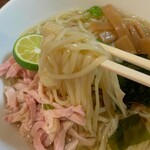 中華そば いぶき - 