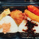 スーパーセンター トライアル - 料理写真:おにぎりセット(¥199)