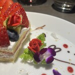 新宿 鉄板焼き YOKOTA - 