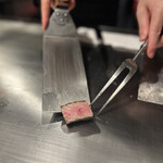 新宿 鉄板焼き YOKOTA - 