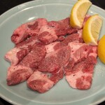 肉焼 ハラミ タン テール 兼条 - 