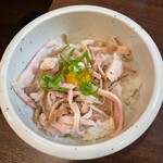 中華そば いぶき - 