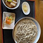 蕎麦の里 びばいろ - 
