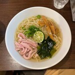 中華そば いぶき - 