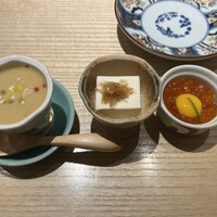 焼鳥 くまわき - スターターの品 焼鳥 くまわき - スターターの品