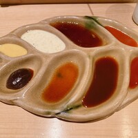 串揚げ 依知川 - 