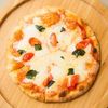 たつみキッチン - 料理写真:みんな好きですね～。たつみキッチンのマルゲリータはチーズたっぷり！