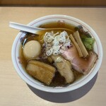 中華そば 須紗 - 