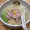 真鯛らーめん 麺魚 五反田店