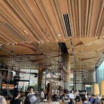 スターバックス リザーブ ロースタリー トウキョウ - 