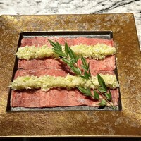 Matsusaka beef YAKINIKU THE SEJONG GEMS名駅店 - 