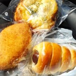 喫茶＆福祉ショップ もみの木 - 料理写真: