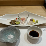 創作料理 鮨 たかひろ - 