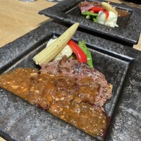 肉寿司 肉和食 KINTAN コレド室町 - 