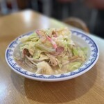 慶華園 - 慶華チャンポン　　700円(税込)