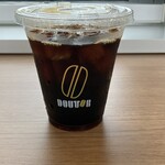 ドトールコーヒーショップ - ドリンク写真:アイスコーヒーS ¥250