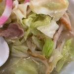 慶華園 - チャンポン　アップ
