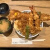 日本橋 天丼 金子半之助 本店