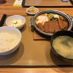 やよい軒 - 料理写真: