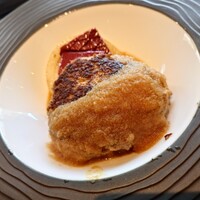 創作鉄板 蔵人 - 黒毛和牛ハンバーグランチ(1,500円)