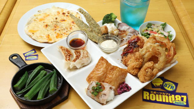 Round 87 （ラウンドハチジュウナナ） - 江曽島/カフェ | 食べログ