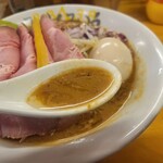 味噌ぶりNoodle みやみや - 