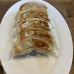 ヨコクラストアハウス - 餃子5個(¥420)