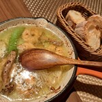 アンソレイユ ル シエル - 