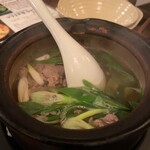 五島うどんと酒菜 はちびら - 