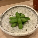 鮨桂太 - 枝豆