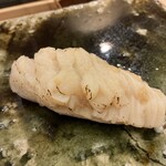 鮨桂太 - ホッキガイ