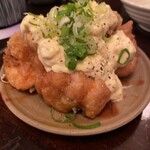五島うどんと酒菜 はちびら - 