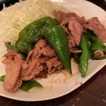 五島うどんと酒菜 はちびら - 