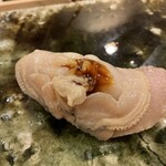 鮨桂太 - ハマグリ