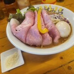 味噌ぶりNoodle みやみや - 