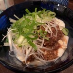 五島うどんと酒菜 はちびら - 