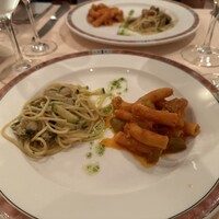 エリオ・ロカンダ・イタリアーナ - パスタ２種類