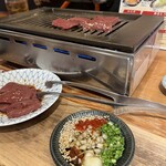 ホルモン湯田のじゃん横 - 
