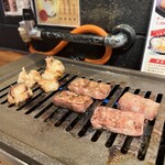ホルモン湯田のじゃん横 - 